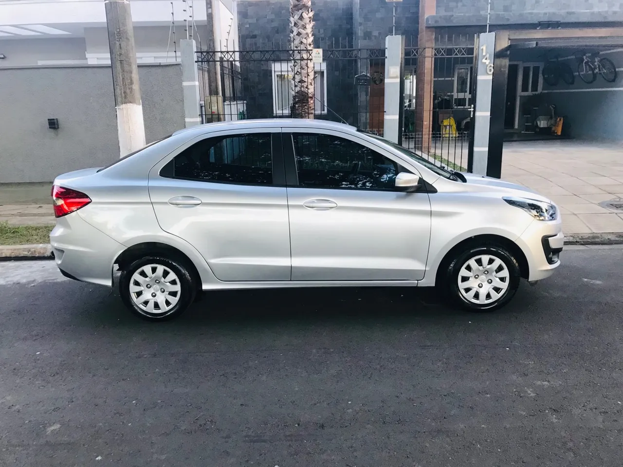 FORD KA+ (Sedan) 2021 ABAIXO DA FIPE