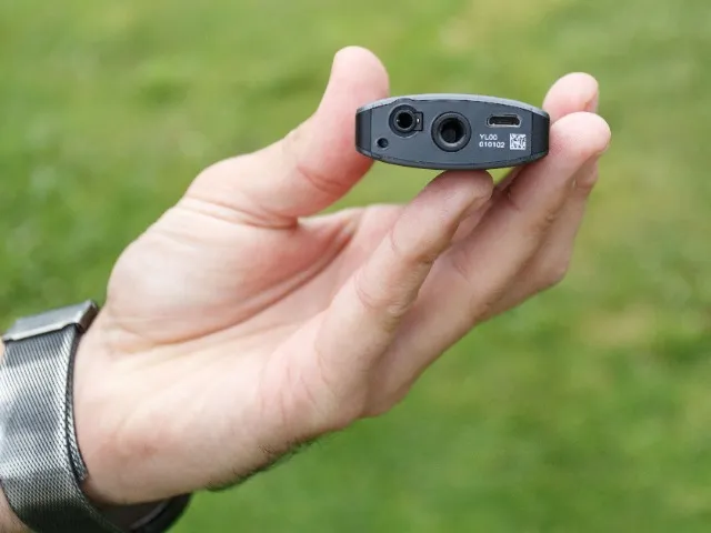 VENDO CÂMERA RICOH THETA V