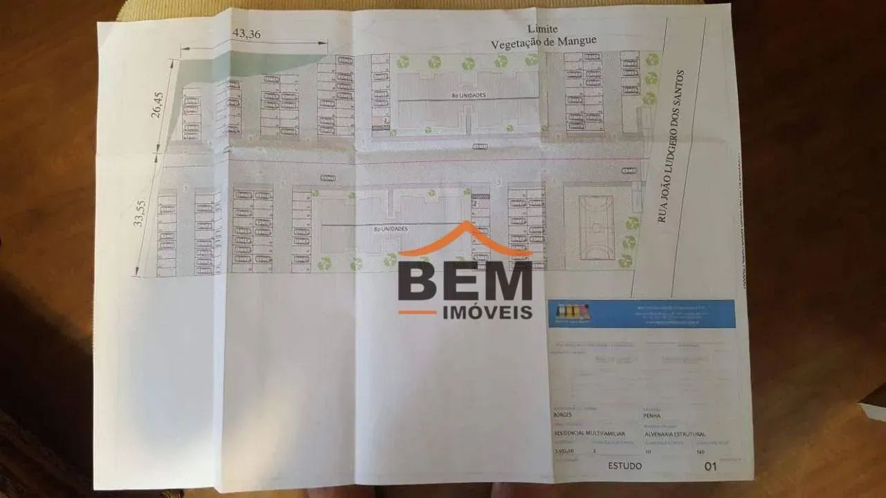 Terreno à venda, 8000 m² por R$ 9.000.000,00 - Centro - Penha/SC - Foto 4