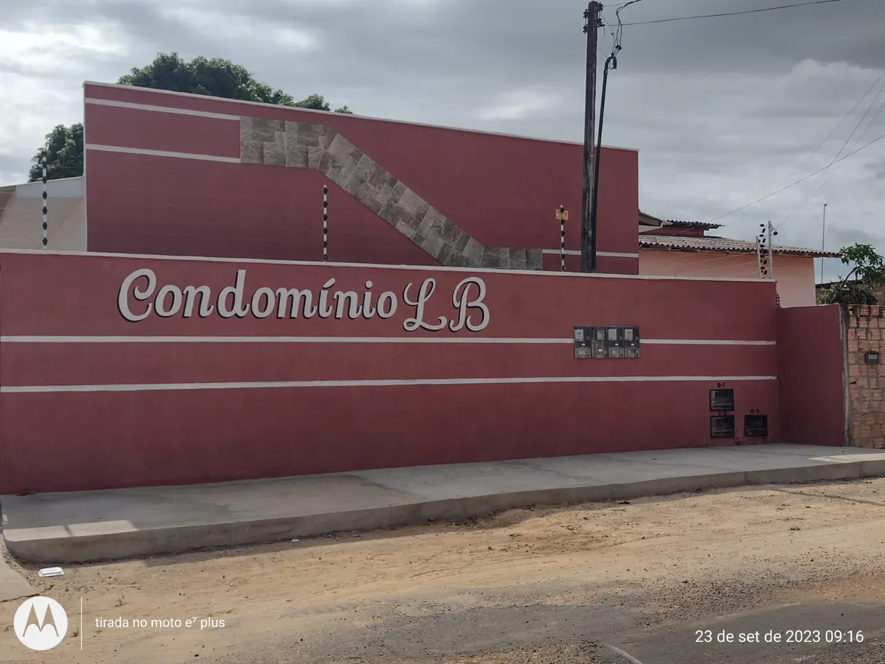 Vendo Condomínio