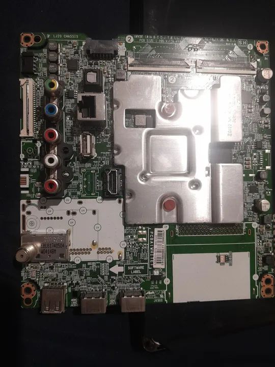 Placa Principal LG 65un7100 65un7310 65un731c0sc Original<br>