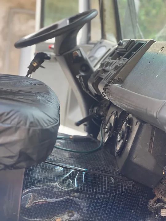 Ford Cargo 4031 2003 - Foto 9