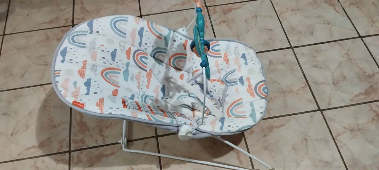 Cadeira de Balanço infantil