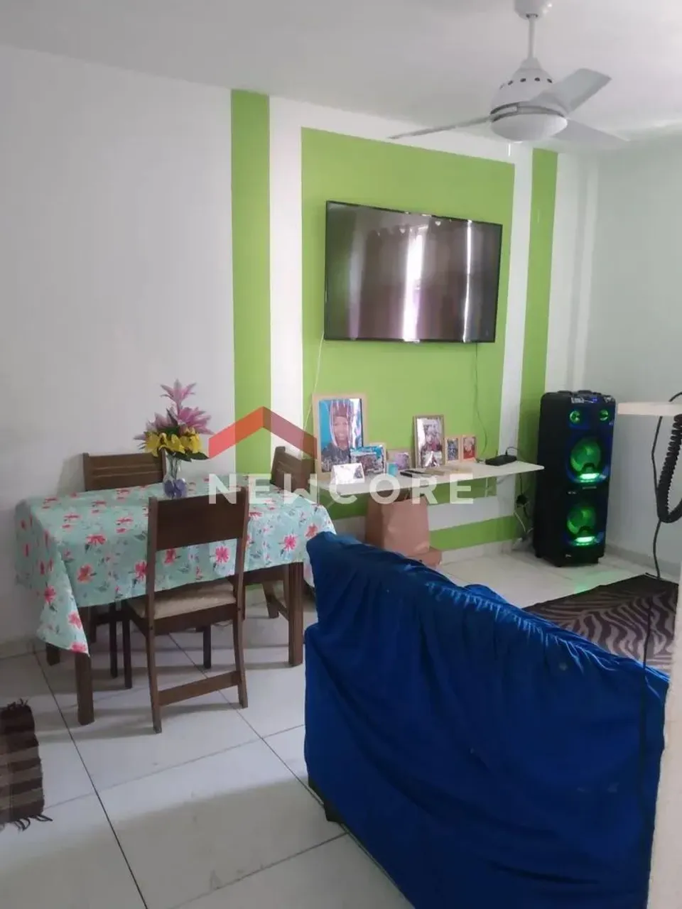 Apartamento em Rua Doutor Alfredo Backer - Alcântara - São Gonçalo/RJ