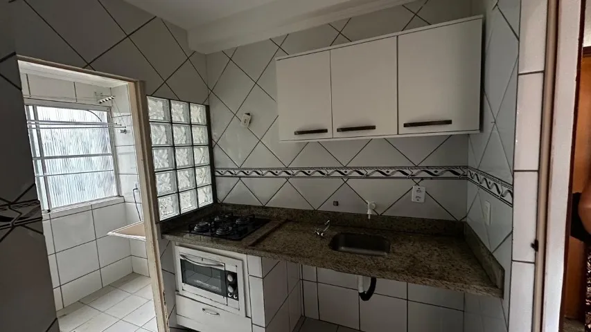 Apartamento Térreo 3 Quadras da Uniderp
