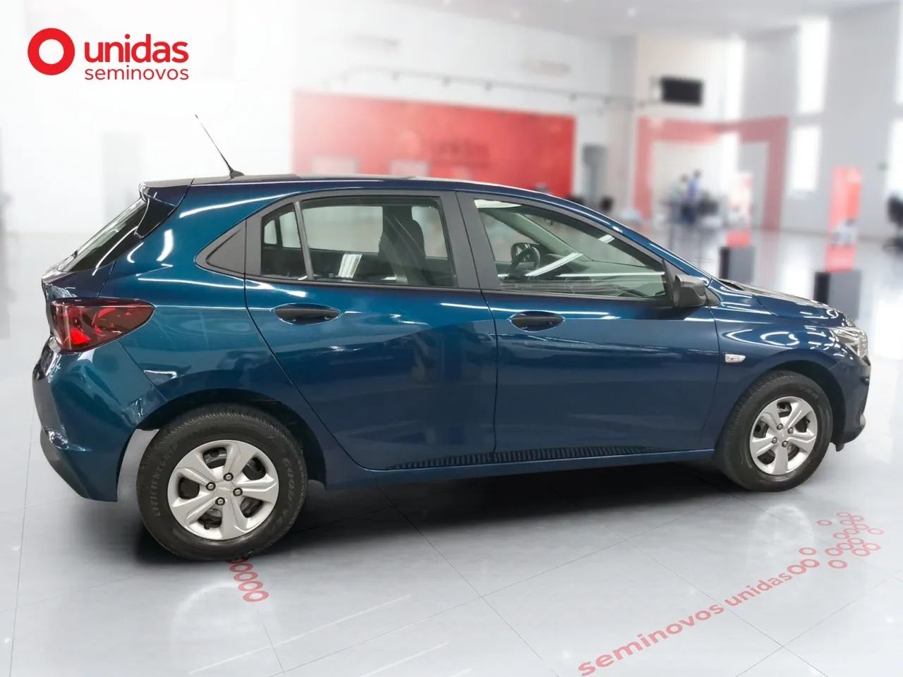 Chevrolet Onix SEDAN PLUS 1.0 12V MEC. 2024 - Foto 7