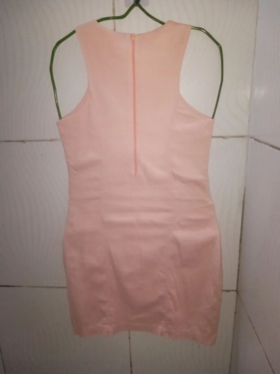 Vestido Tubinho Feminino M - Foto 2