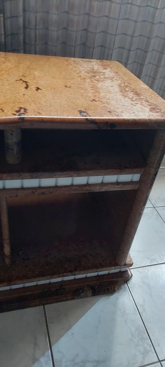 Rack de granito  com Design Exclusivo - Foto 3