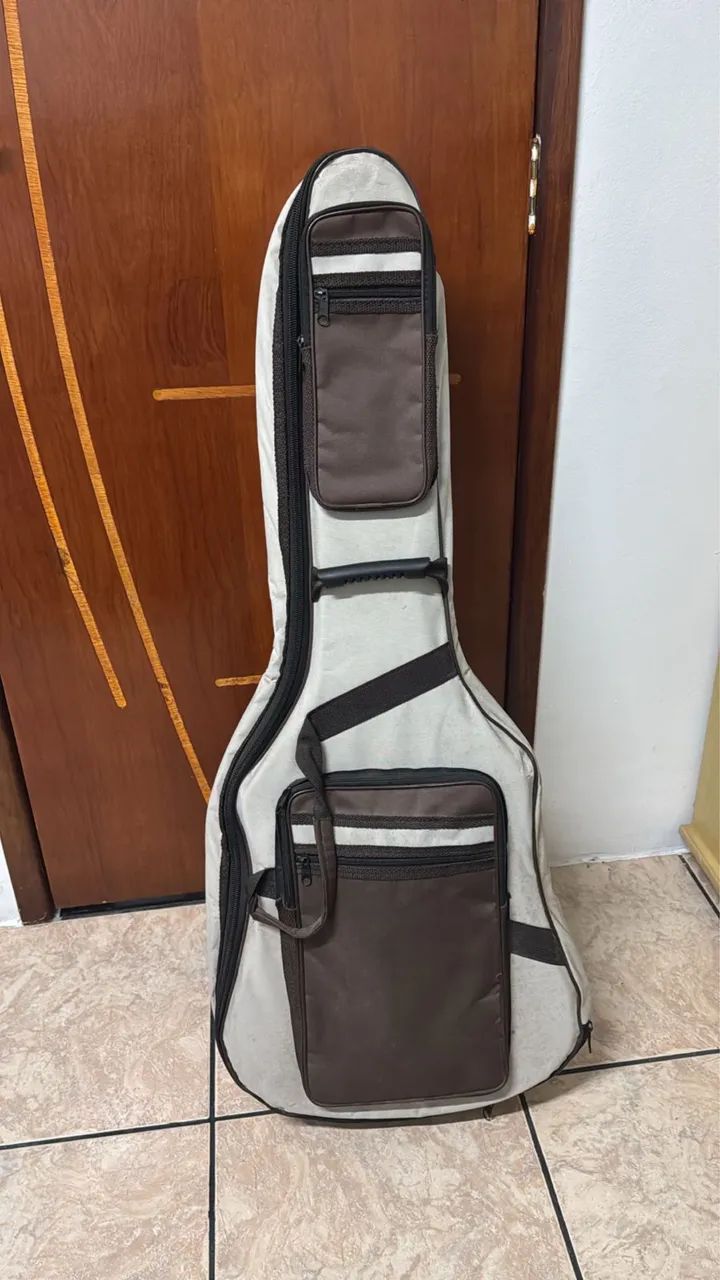 Violao 12 Fender Classic 4T Fishman - Foto 2