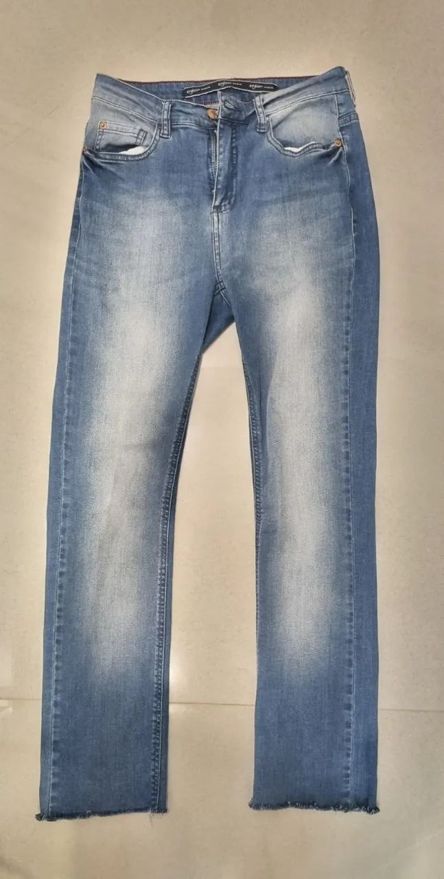 Calça Jeans denim Enjoy