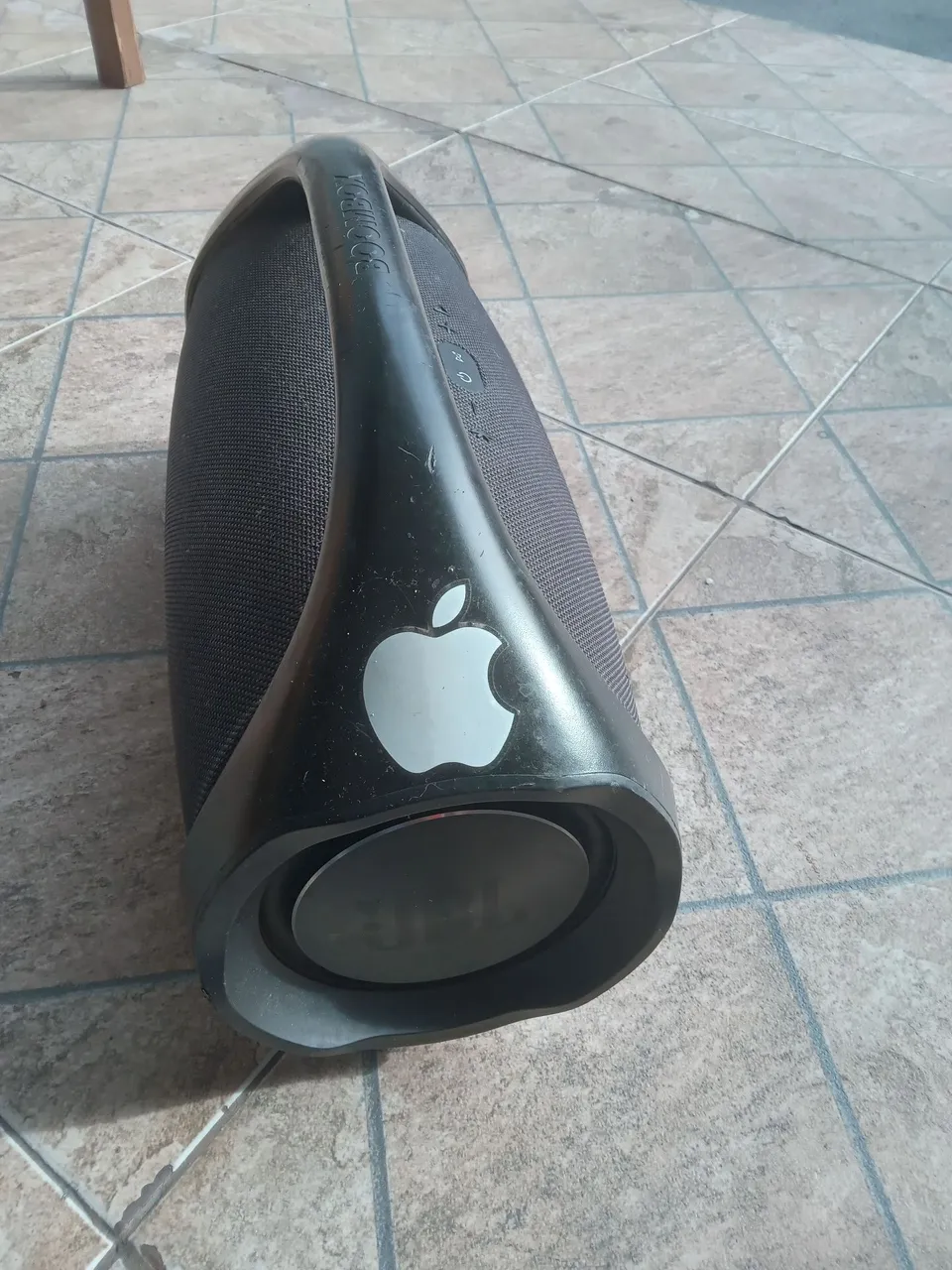 Caixa de Som Bluetooth JBL Boombox