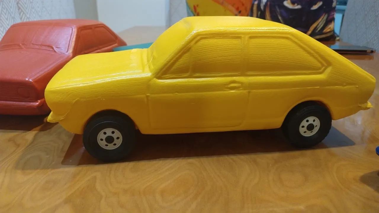 Passat plástico bolha enorme