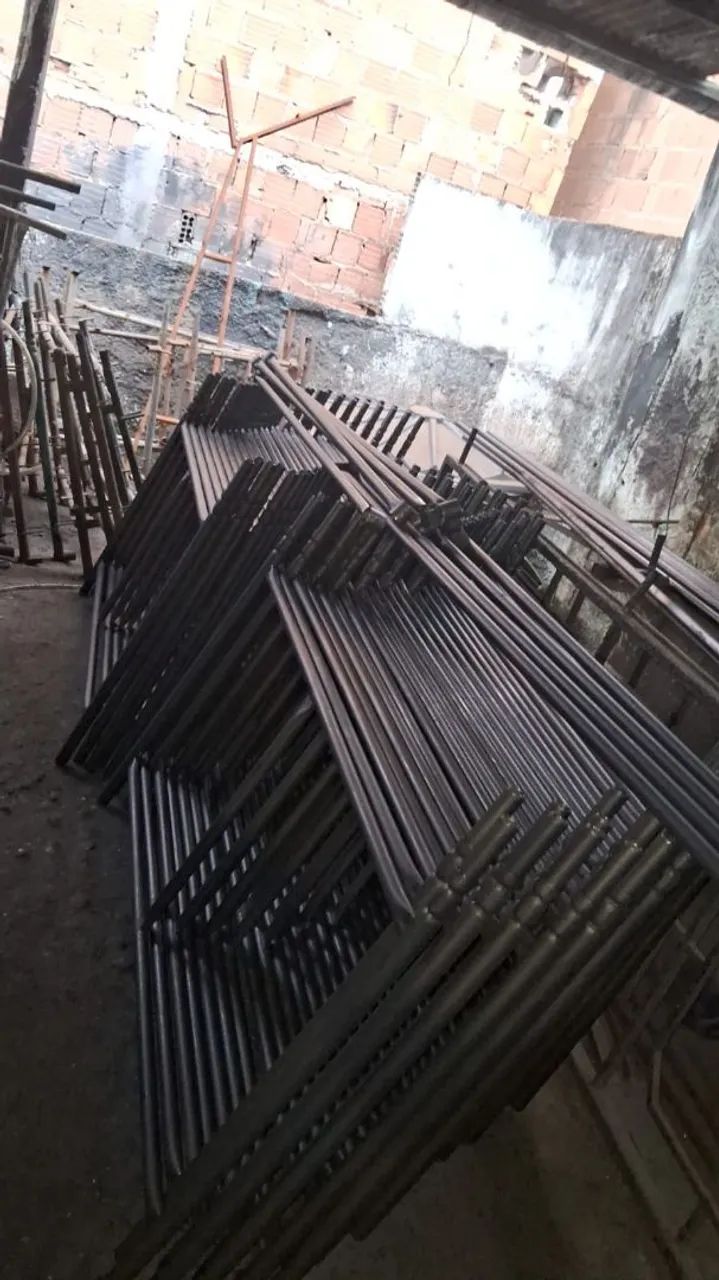 Andaimes Novos  Reforçados vendas a partir de R$ 60 - Foto 4