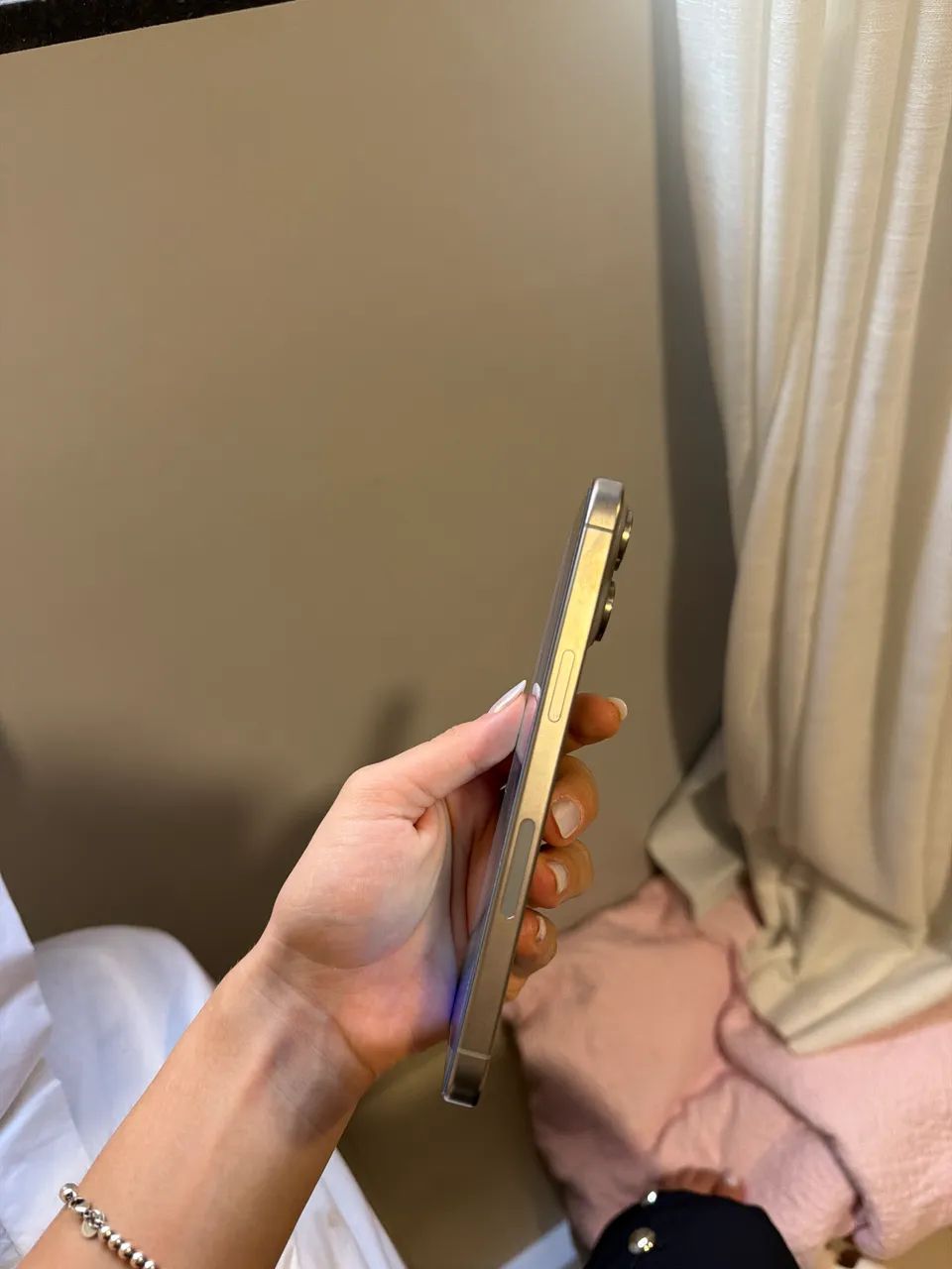 IPHONE 15 pro max 256gb  - Foto 3