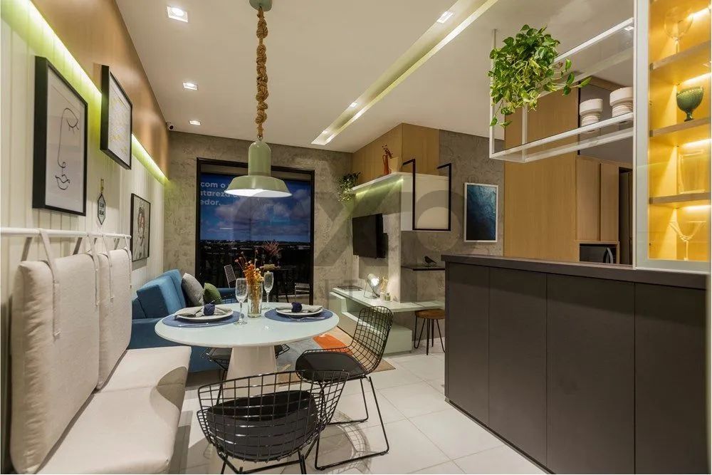 Apartamento novo à venda 2 quartos em Fortaleza  - Foto 3