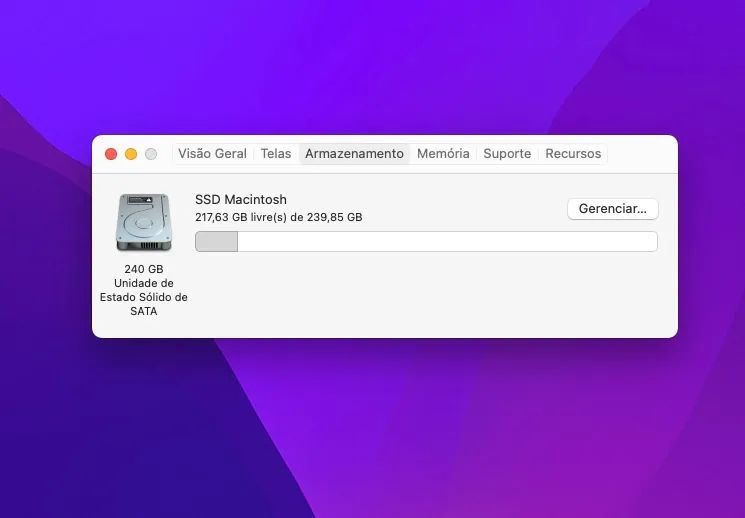 Apple iMac 21.5 polegadas - 16GB - ATUALIZADO - Foto 2