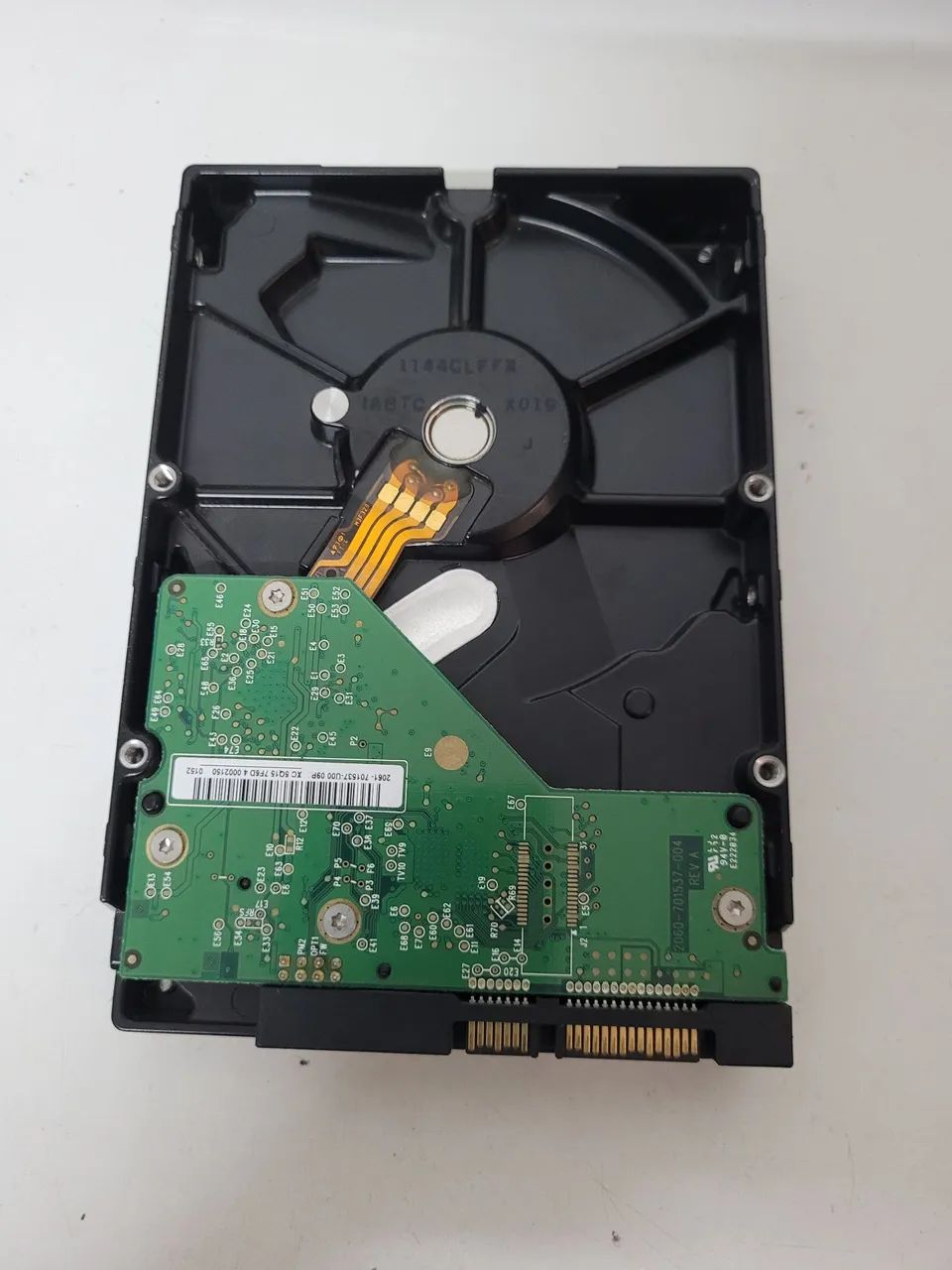 HD WD 250GB SATA Enterprise Storage - Foto 2