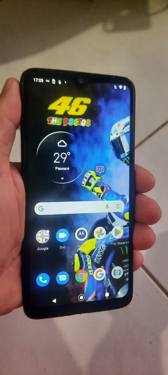 Moto One Macro 64 Gigas