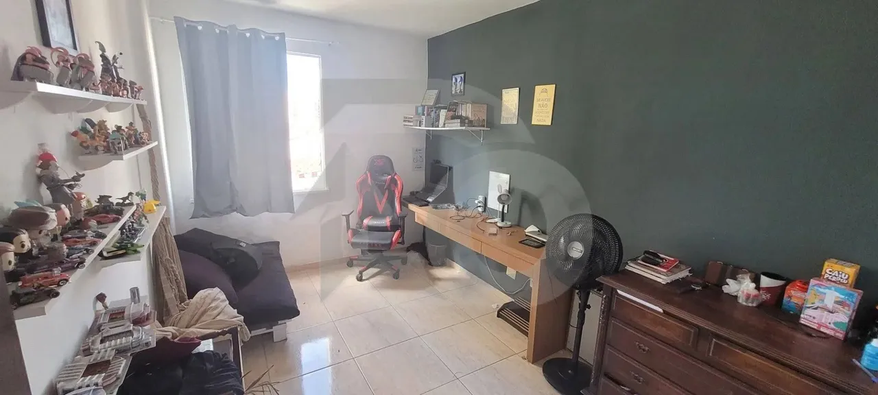 Apartamento no Condomínio Jardim das Palmeiras com 3 Quartos e Área de Lazer