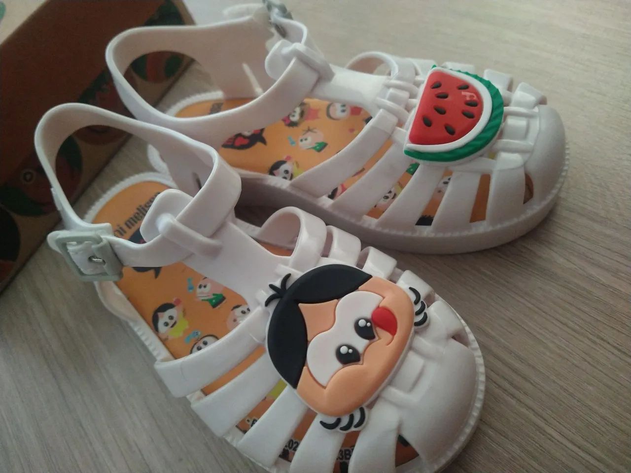 Melissa tam 25 - Foto 3