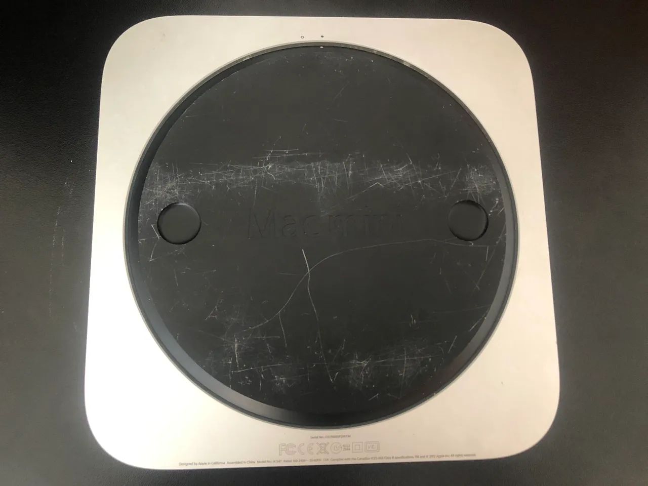 ミニPC mac mini 2012 MacOS Catalina i7 16GB-512 ミニPC mac mini 2012 MacOS Catalina i7 16GB-512 Mac mini (Late