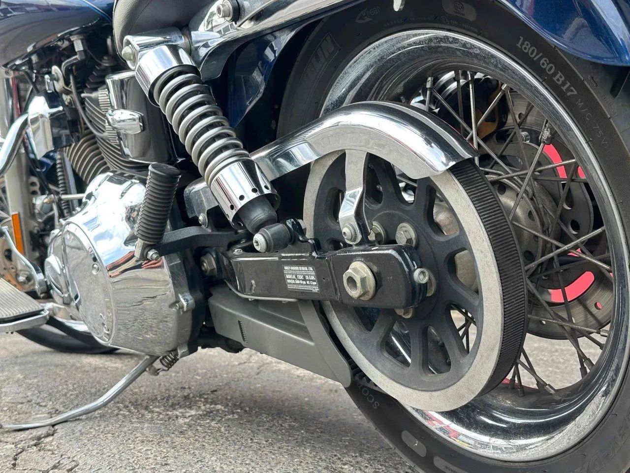 Harley-davidson Dyna super glide custom 2013 - Foto 2