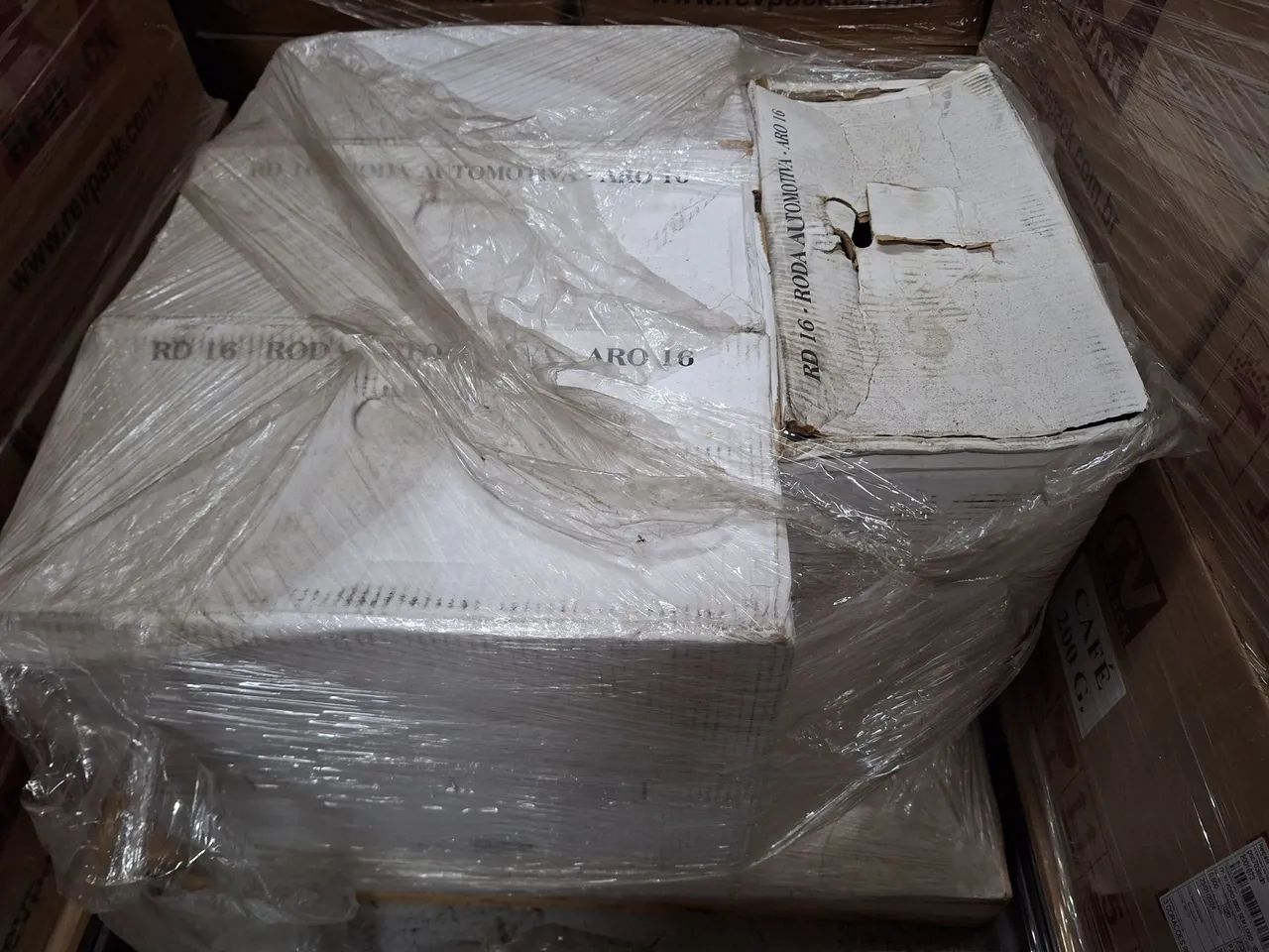 Rodas Corolla 64861429242626122