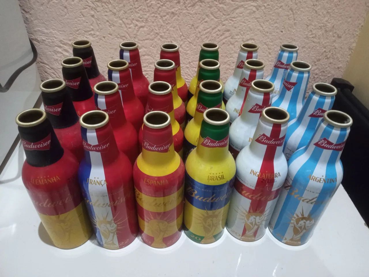 Garrafas colecionáveis  - Foto 4
