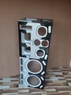 Fabricamos Som de mala/caixa p/grave/médio/caixa Bob/Rack modelosTOP - Foto 3