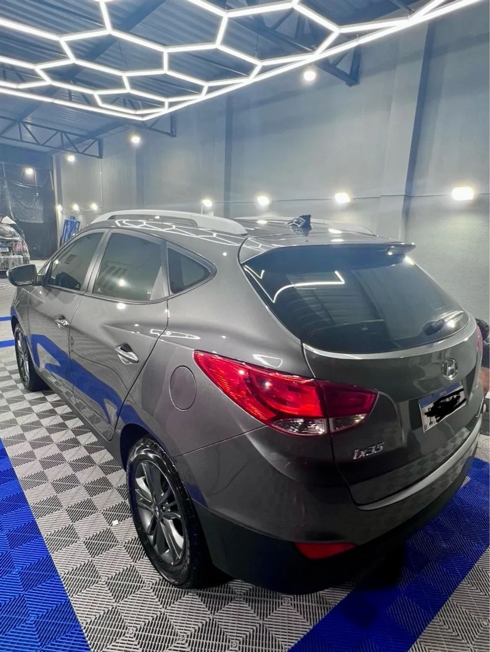 Hyundai IX35  - Foto 2