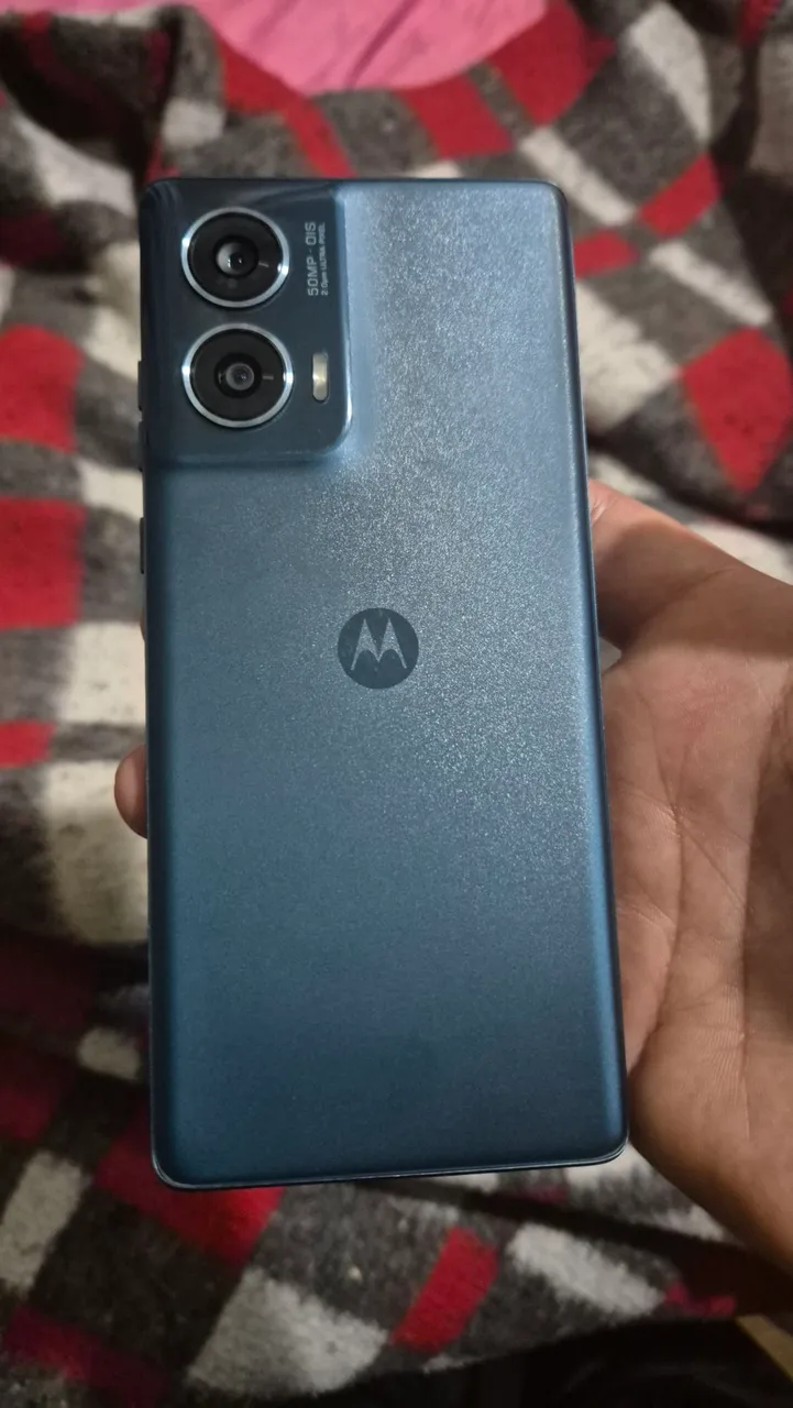 Moto Edge 50 Fusion