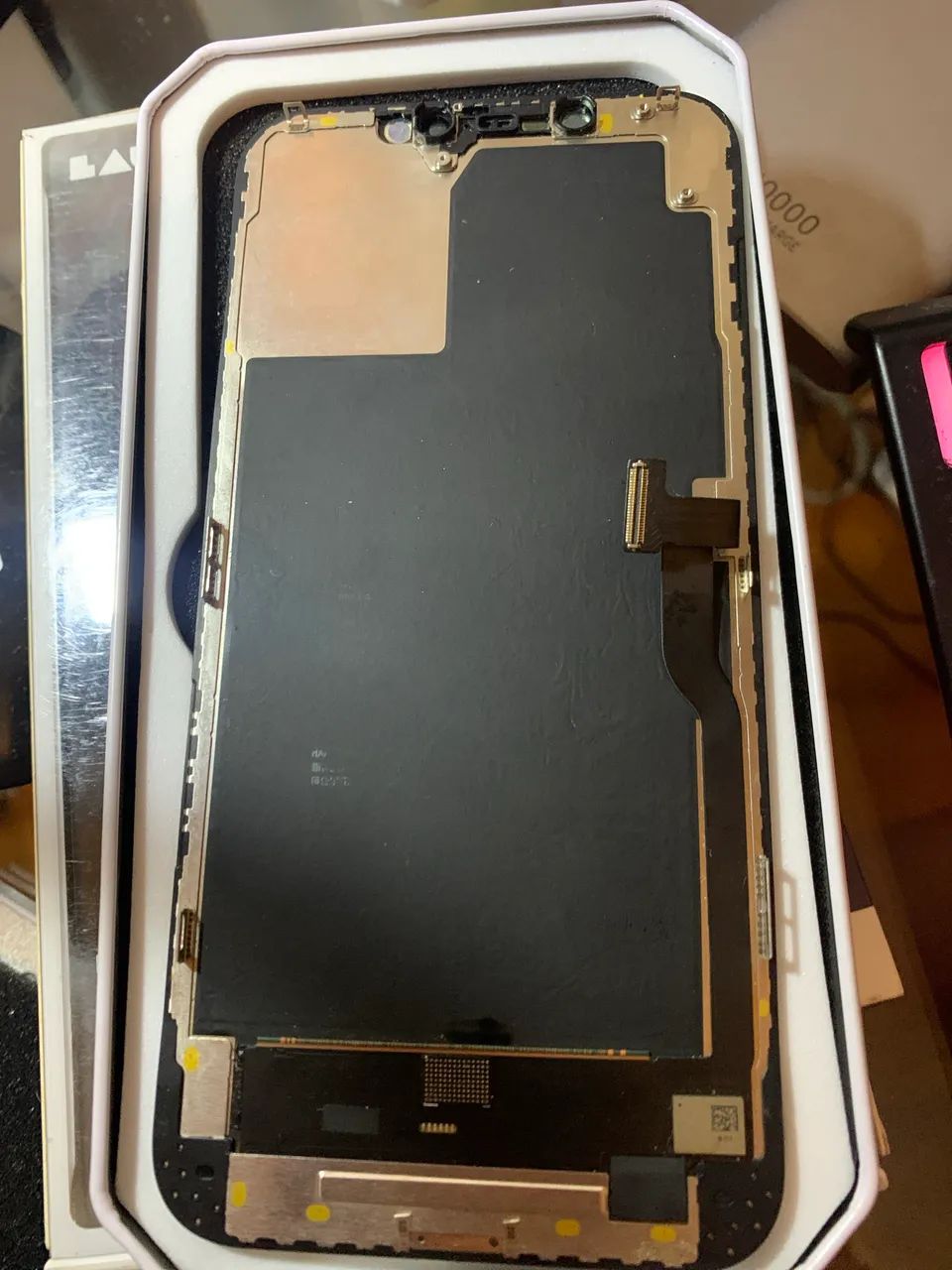 Display LCD IPhone 12 Pro Max Nova - Foto 3