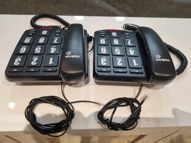 2 telefones Tok Fácil para Idosos - Foto 4