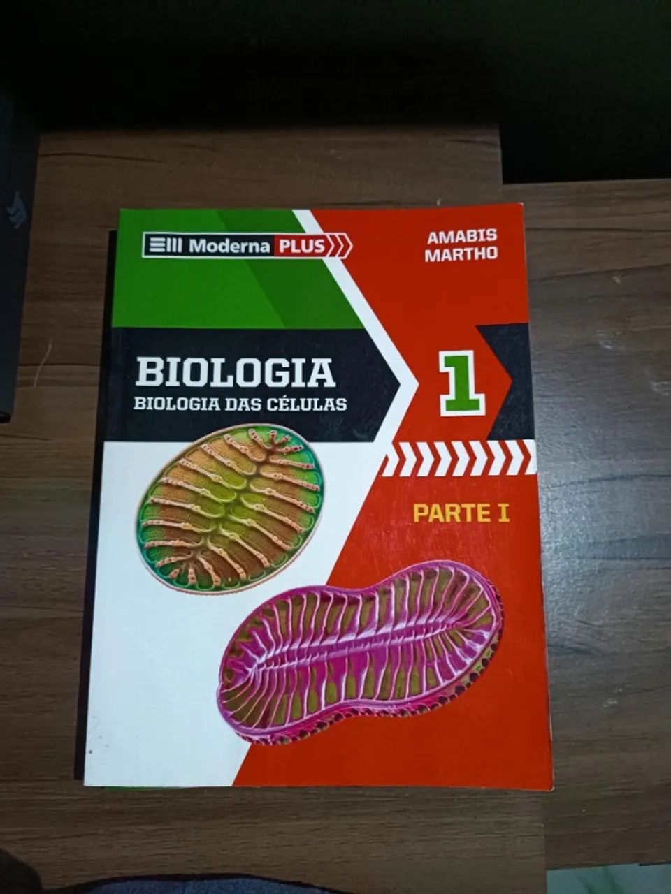 Biologia Das Células - Amabis Martho