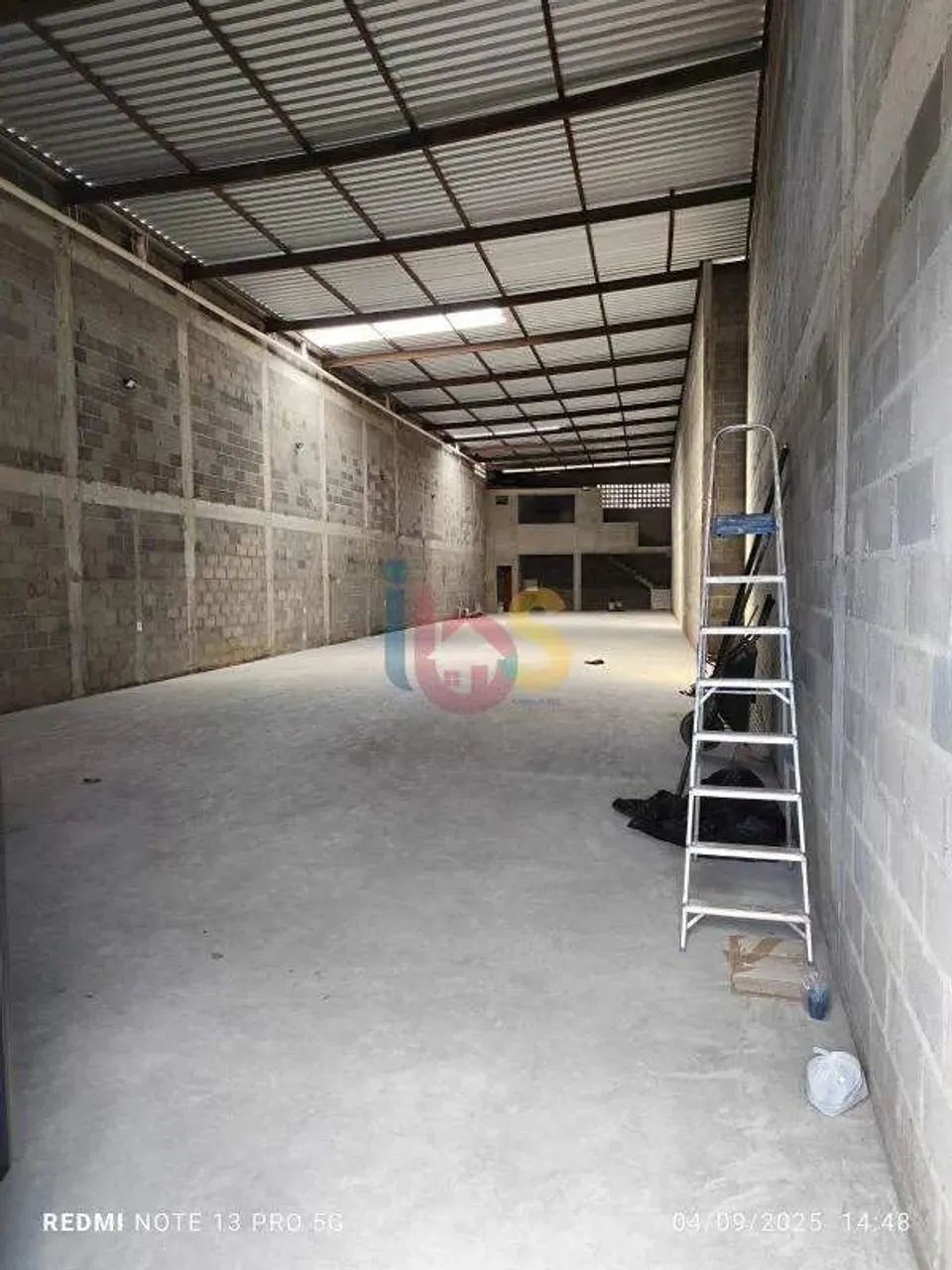 ALUGO GALPÃO COMERCIAL EXELENTE LOCALIZAÇÃO - Foto 3