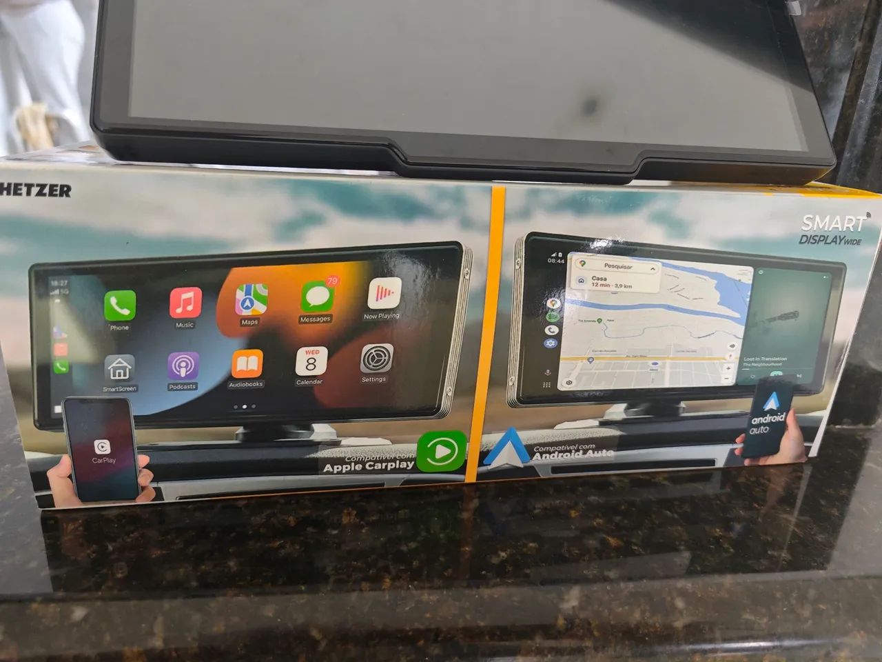 Smart Display Wide - Foto 4