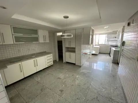 APARTAMENTO 4 SUITES 4 VAGAS 273M2 VARANDÃO EM CASA FORTE - Foto 5