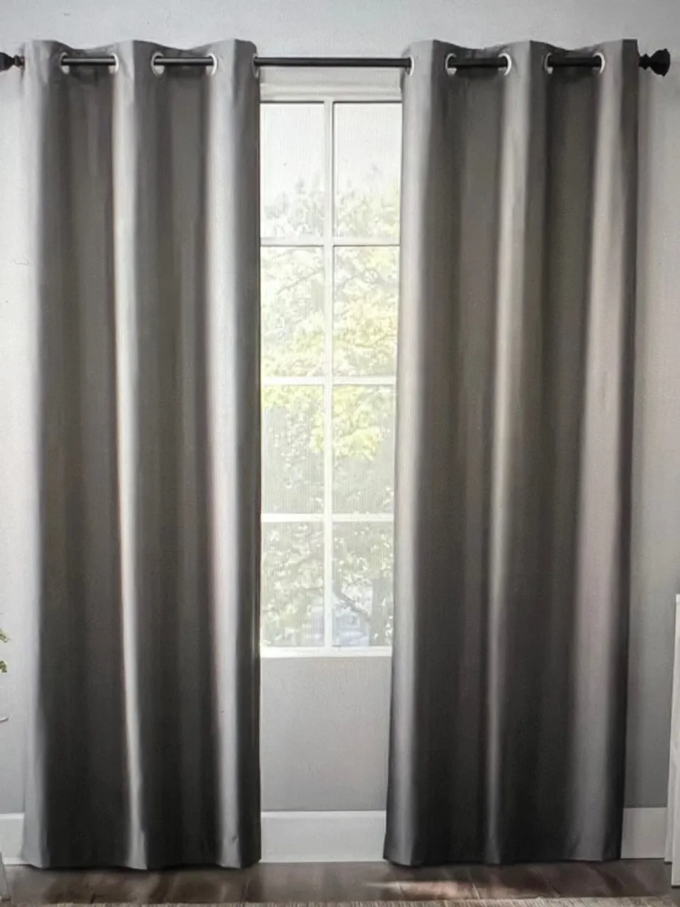 Cortinas NOVAS BLACKOUT - 2 pares  