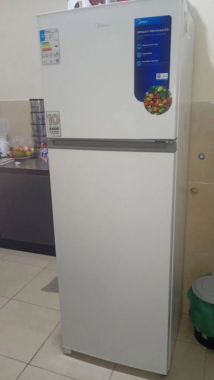 Geladeira Midea 294 litros 127v - Foto 2