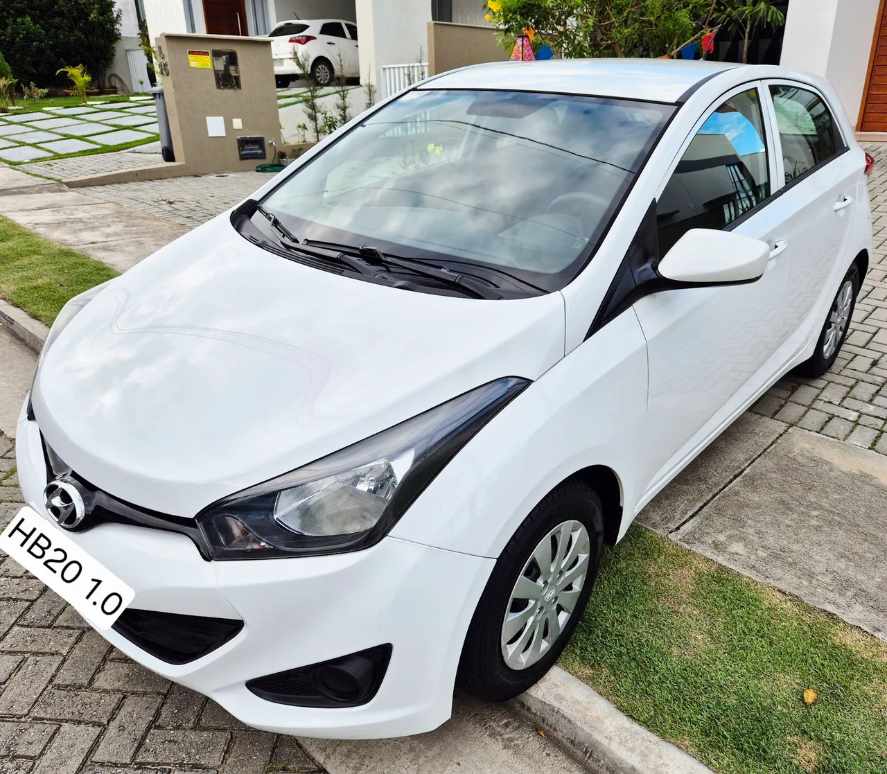 HYUNDAI HB20 2015 Usados e Novos