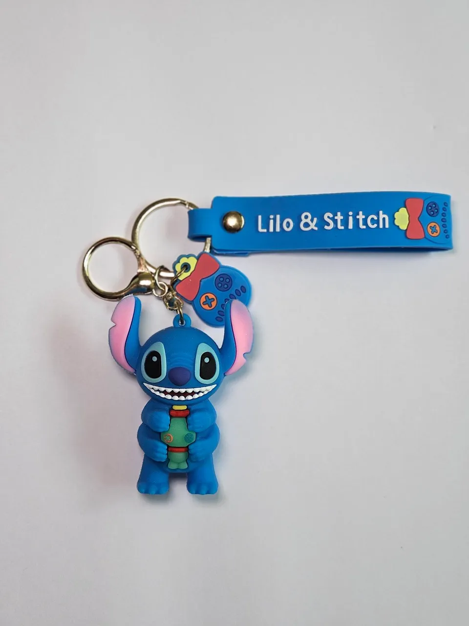 Chaveiro Lilo & Stitch tenho varios modelos !