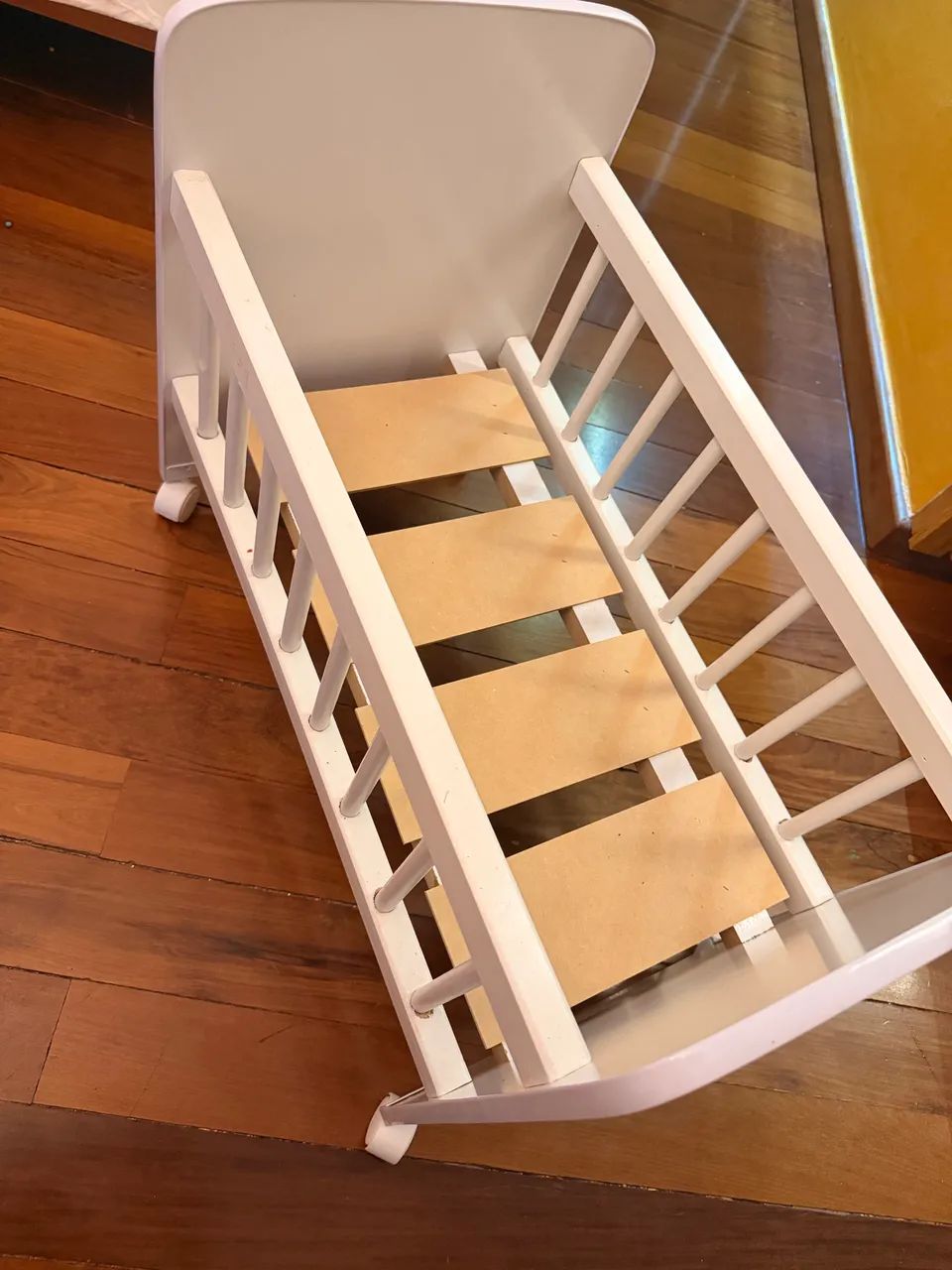 Berço de boneca brinquedo 64960477955201121