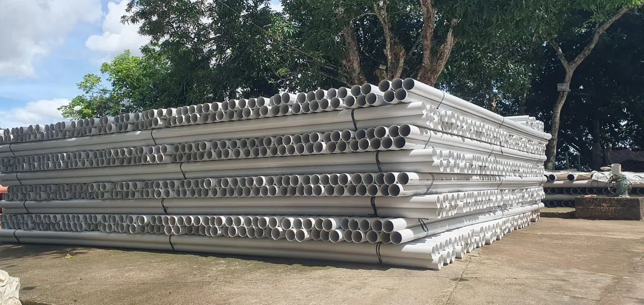 tubos pvc