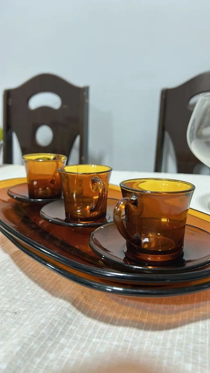 Kit de xícaras duralex - Foto 4