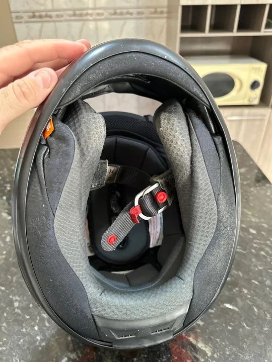 Capacete Arai rx7gp - Foto 5