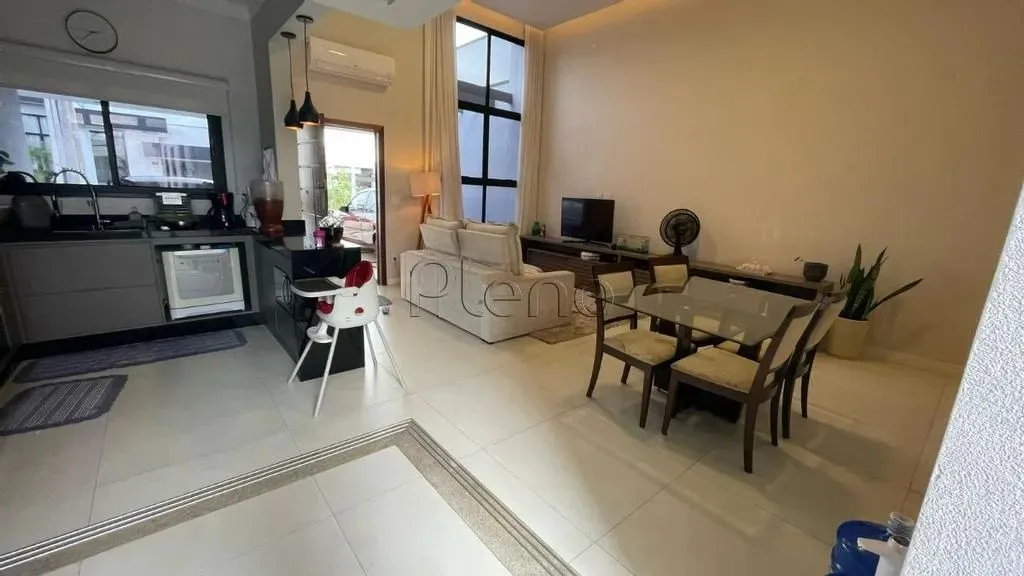 Casa à venda e para alugar em Indaiatuba, Jardim Toscana, com 2 quartos, com 121.3 m²