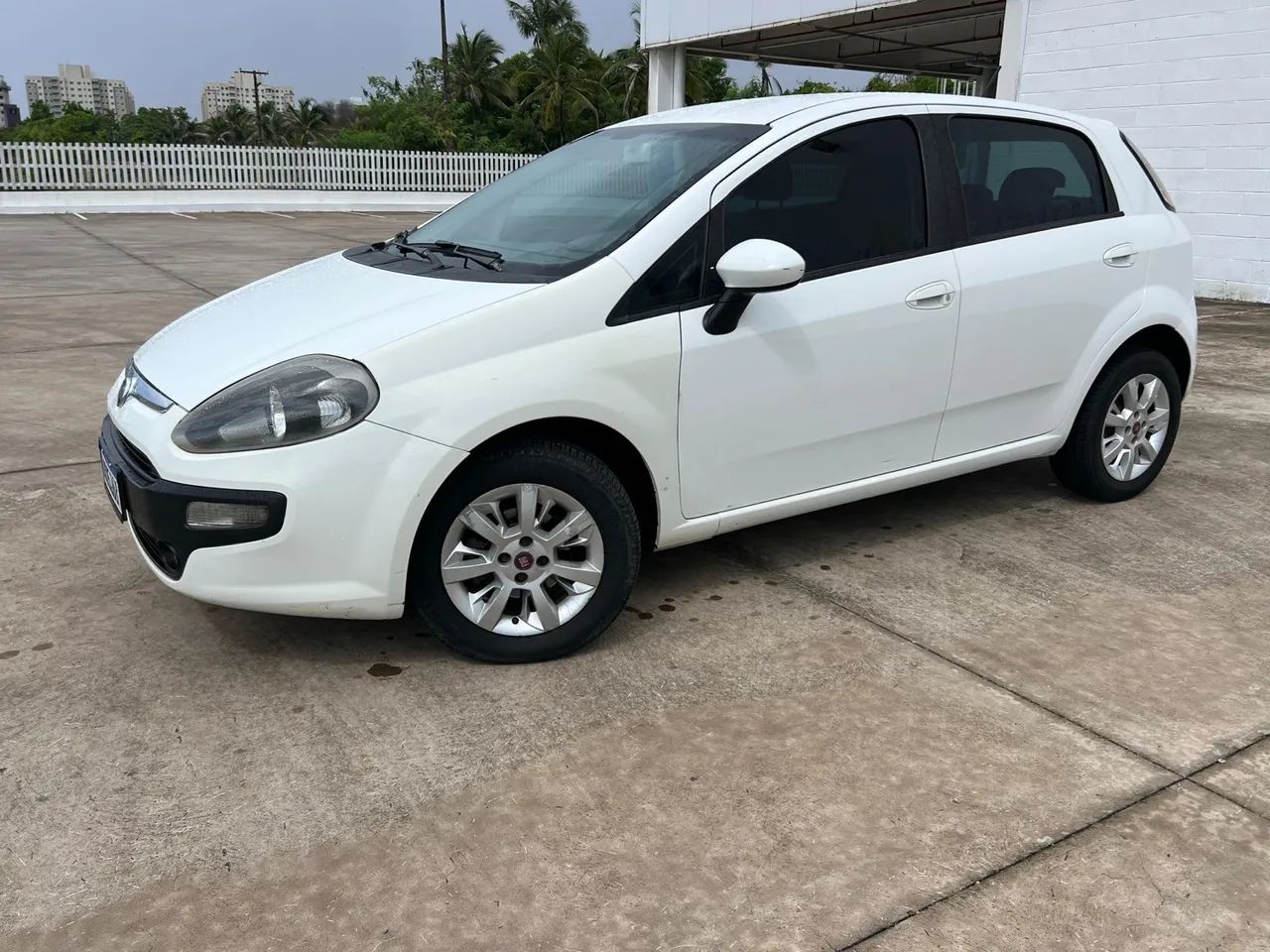 Punto Atractive 1.4 - Foto 5