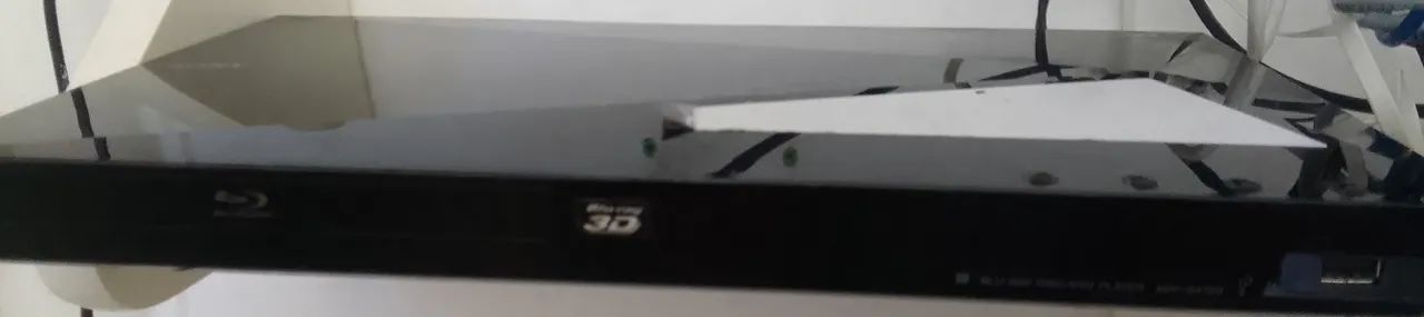 Sony DVD Blu-ray 3D Player BDP-S4100 - Foto 5