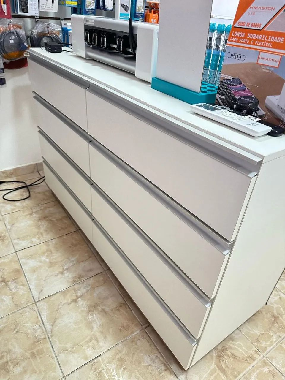 Repasse loja de acessórios aceito troca em carro e moto. - Foto 5