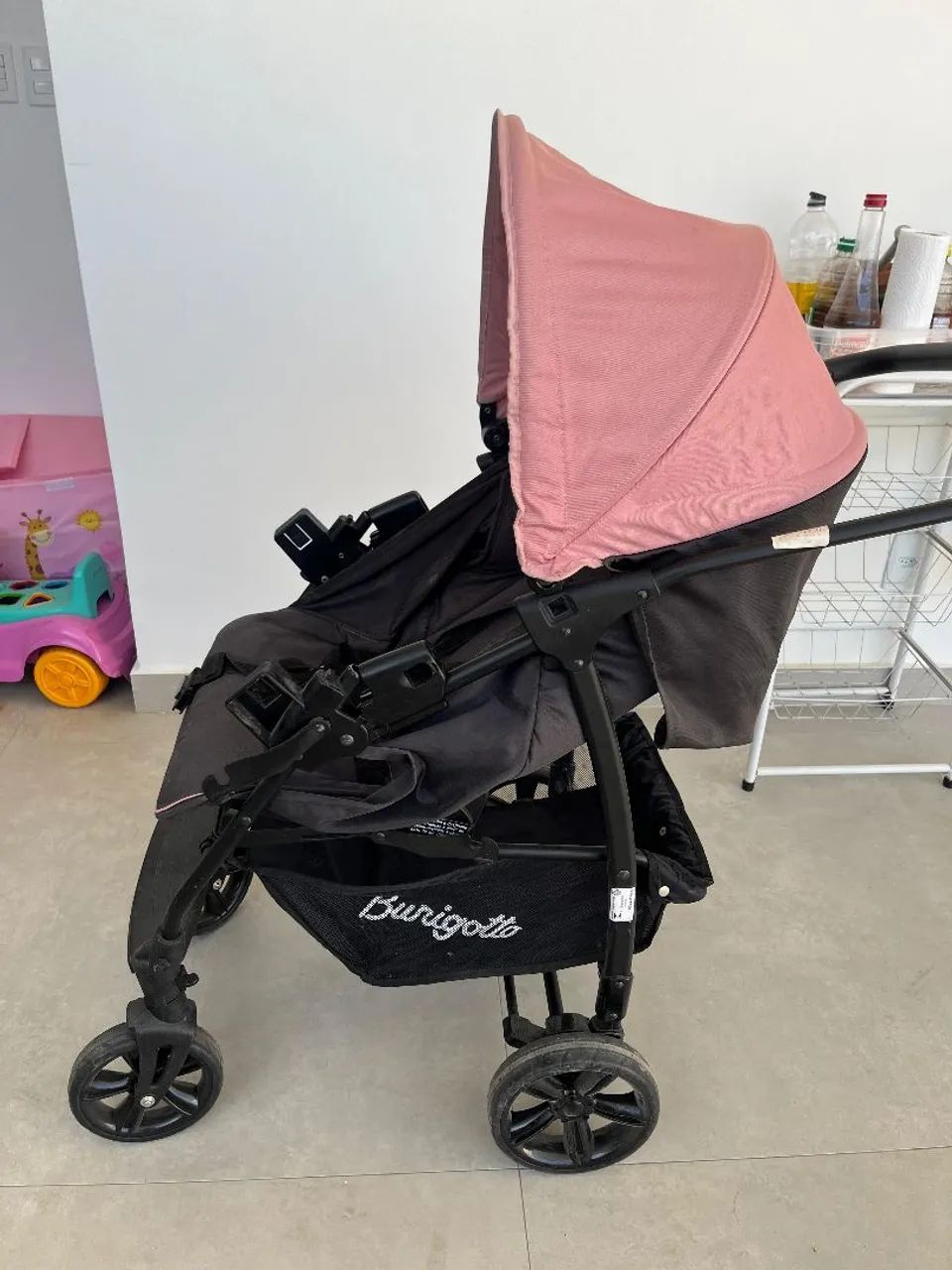Carrinho de Bebê  - Foto 6